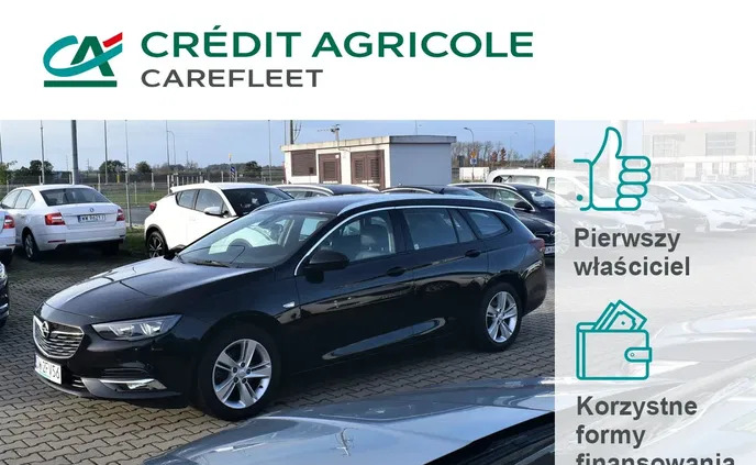 opel Opel Insignia cena 61100 przebieg: 59219, rok produkcji 2019 z Gryfino